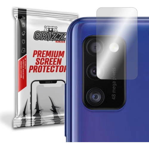 Kup Sklo na aparát GrizzGlass HybridGlass Camera do Samsung Galaxy A41 - GRZ2326 - {ean13} - Sklep Home Screen