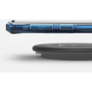 Kup Etui Ringke Fusion-X Samsung Galaxy Note 10 Space Blue - RGK940BLU - {ean13} - Sklep Home Screen
