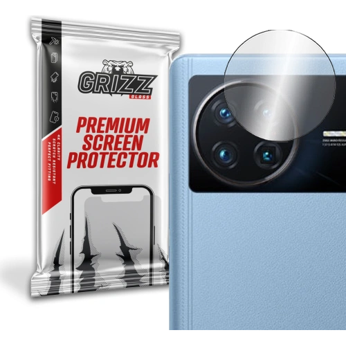 Szkło na aparat GrizzGlass HybridGlass Camera do Vivo X Note