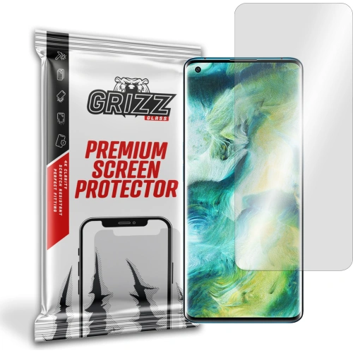 Kup Hydrogel-Folie GrizzGlass Hydrofilm für Oppo Find X2 5G - GRZ2331 - {ean13} - Sklep Home Screen