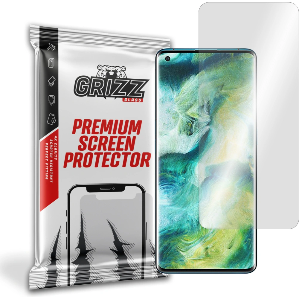 Folia hydrożelowa GrizzGlass Hydrofilm do Oppo Find X2 5G