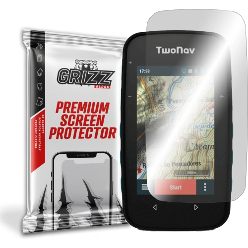 Kup Skládací sklo GrizzGlass HybridGlass pro TwoNav - GPS Cross - GRZ2332 - {ean13} - Sklep Home Screen