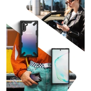 Kup Etui Ringke Fusion-X Samsung Galaxy Note 10 Space Blue - RGK940BLU - {ean13} - Sklep Home Screen