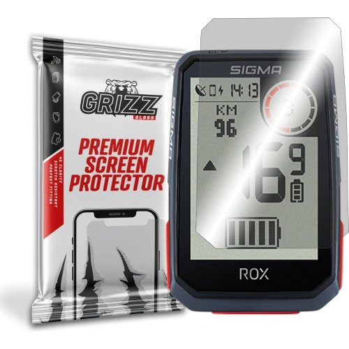 Buy GrizzGlass HybridGlass Sigma Sport ROX 4.0 - GRZ2334 - {ean13} - Home Screen Store Europe