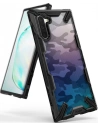 Buy Ringke Fusion-X Design Samsung Galaxy Note 10 Camo (Moro) Black - RGK941MOB - {ean13} - Home Screen Store Europe
