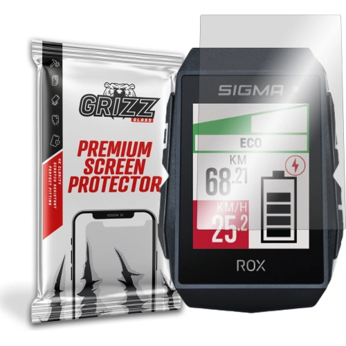 Buy GrizzGlass HybridGlass Sigma Sport ROX 11.1 EVO - GRZ2335 - {ean13} - Home Screen Store Europe