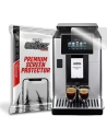 Szkło hybrydowe GrizzGlass HybridGlass do DeLonghi Primadonna Soul ECAM612.55.SB