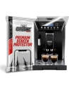 Hibrid üveg GrizzGlass HybridGlass a De'Longhi Eletta Evo ECAM 46.860.B számára