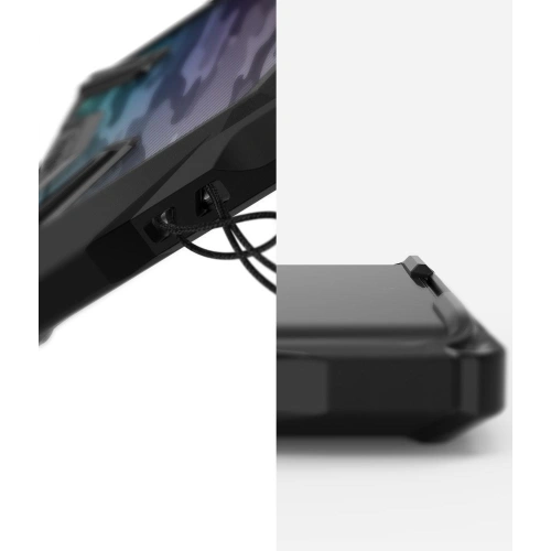 Buy Ringke Fusion-X Design Samsung Galaxy Note 10 Camo (Moro) Black - RGK941MOB - {ean13} - Home Screen Store Europe