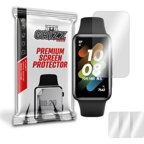 Kup Folia hydrożelowa GrizzGlass Hydrofilm do Huawei Band 7 NFC - GRZ2347 - {ean13} - Sklep Home Screen