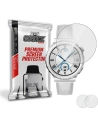Szkło hybrydowe GrizzGlass HybridGlass do Huawei Watch GT 3 Pro 43mm