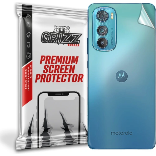 Kup Fólie na zadní stranu GrizzGlass SatinSkin pro Motorola Moto Edge 30 - GRZ2349 - {ean13} - Sklep Home Screen
