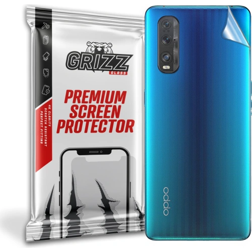 Kup Fólia hátulra GrizzGlass UltraSkin az Oppo Find X2 5G-hez - GRZ2350 - {ean13} - Sklep Home Screen