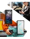 Kup Etui Ringke Fusion-X Design Samsung Galaxy Note 10 Camo (Moro) Black - RGK941MOB - {ean13} - Sklep Home Screen