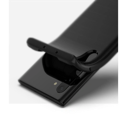 Kup Etui Ringke Onyx Samsung Galaxy Note 10 Fekete - RGK942BLK - {ean13} - Sklep Home Screen