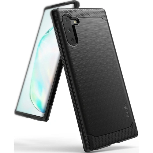 Kup Etui Ringke Onyx Samsung Galaxy Note 10 Fekete - RGK942BLK - {ean13} - Sklep Home Screen