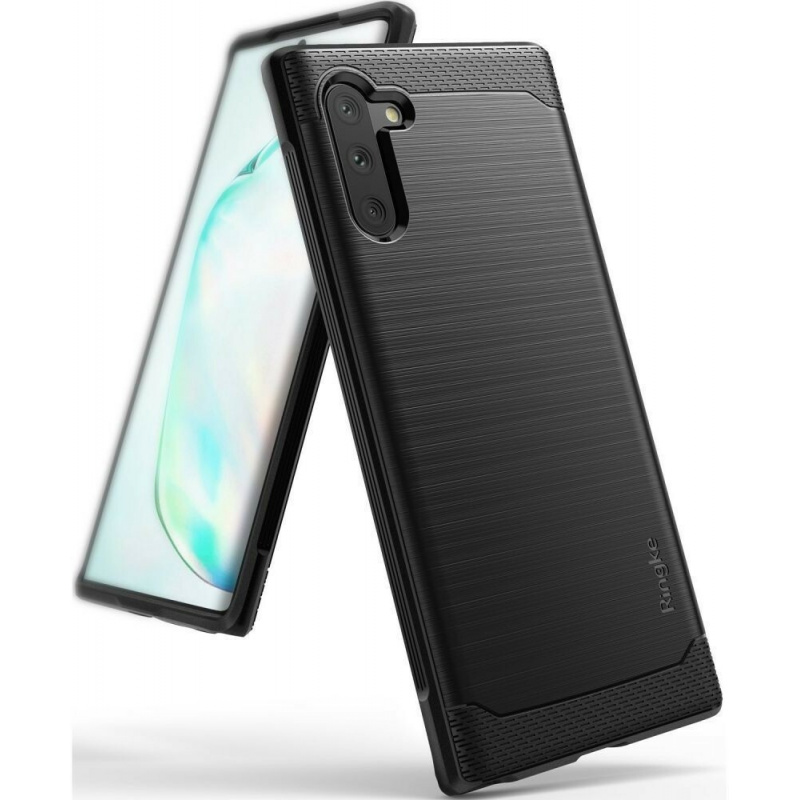 Buy Ringke Onyx Samsung Galaxy Note 10 Black - 8809659048249 - RGK942BLK - Homescreen.pl