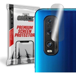 GrizzGlass HybridGlass Camera Oppo Find X2 5G