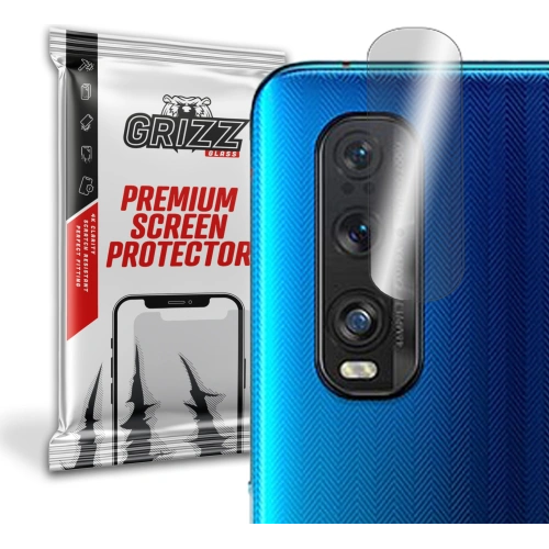 Kup GrizzGlass HybridGlass Geam de cameră pentru Oppo Find X2 5G - GRZ2355 - {ean13} - Sklep Home Screen