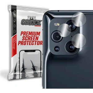 GrizzGlass HybridGlass Camera Oppo Find X3 5G