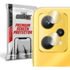 Buy GrizzGlass HybridGlass Camera Realme Q5 - GRZ2357 - {ean13} - Home Screen Store Europe