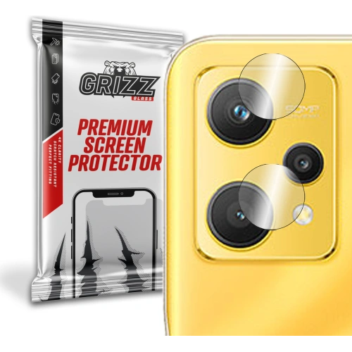 Buy GrizzGlass HybridGlass Camera Realme Q5 - GRZ2357 - {ean13} - Home Screen Store Europe