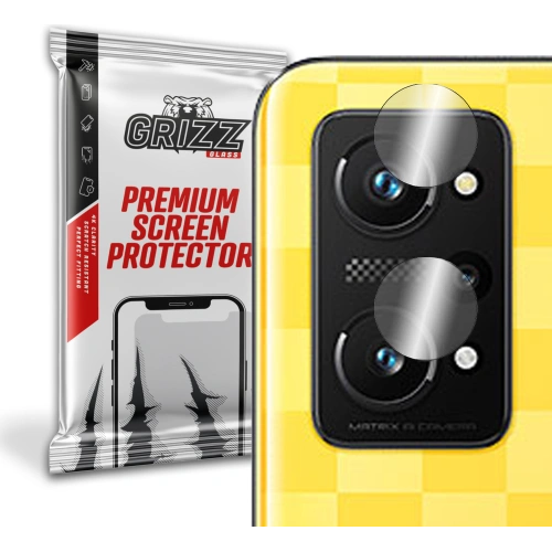 Kup Glas für die Kamera GrizzGlass HybridGlass für Realme Q5 Pro - GRZ2358 - {ean13} - Sklep Home Screen