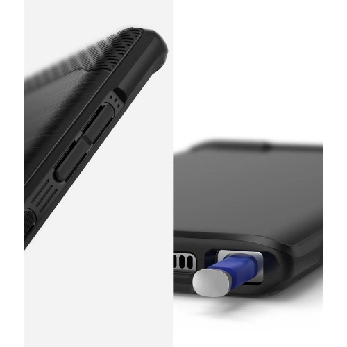 Buy Ringke Onyx Samsung Galaxy Note 10 Black - RGK942BLK - {ean13} - Home Screen Store Europe