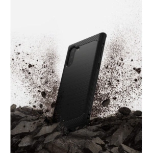 Kup Etui Ringke Onyx Samsung Galaxy Note 10 Black - RGK942BLK - {ean13} - Sklep Home Screen