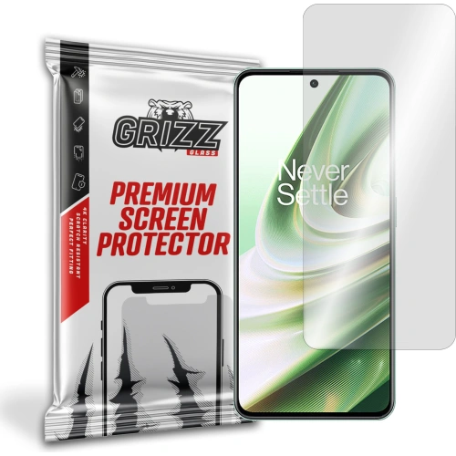 Kup Hydrogel-Folie GrizzGlass Hydrofilm für OnePlus 10R - GRZ2370 - {ean13} - Sklep Home Screen