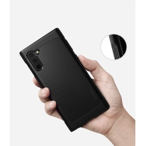 Kup Etui Ringke Onyx Samsung Galaxy Note 10 Black - RGK942BLK - {ean13} - Sklep Home Screen