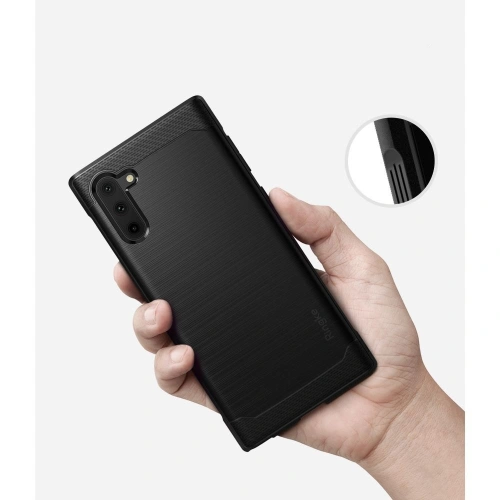 Buy Ringke Onyx Samsung Galaxy Note 10 Black - RGK942BLK - {ean13} - Home Screen Store Europe