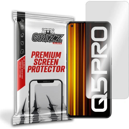 Buy GrizzGlass Hydrofilm Realme Q5 Pro - GRZ2374 - {ean13} - Home Screen Store Europe