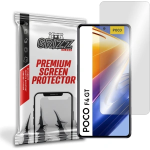 Buy GrizzGlass Hydrofilm Xiaomi POCO F4 GT - GRZ2376 - {ean13} - Home Screen Store Europe