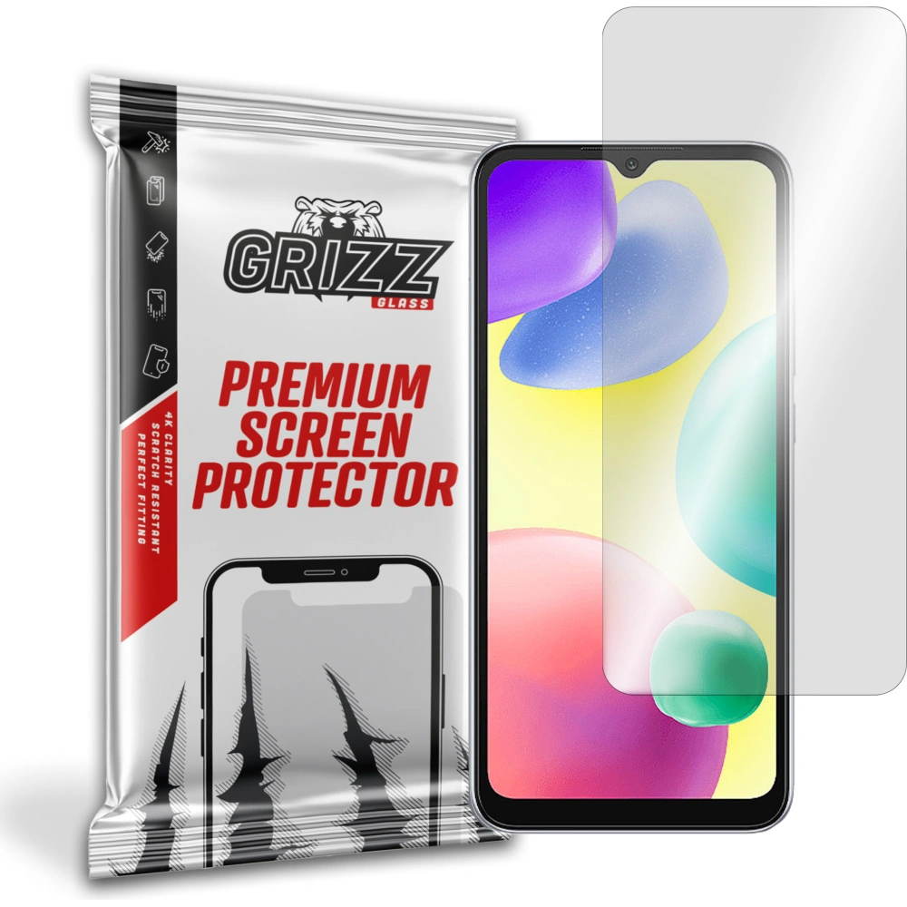 Folia hydrożelowa GrizzGlass Hydrofilm do Xiaomi Redmi 10 Power