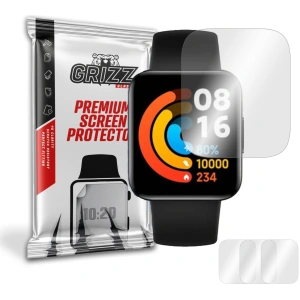 Buy GrizzGlass Hydrofilm Xiaomi POCO Watch - GRZ2379 - {ean13} - Home Screen Store Europe