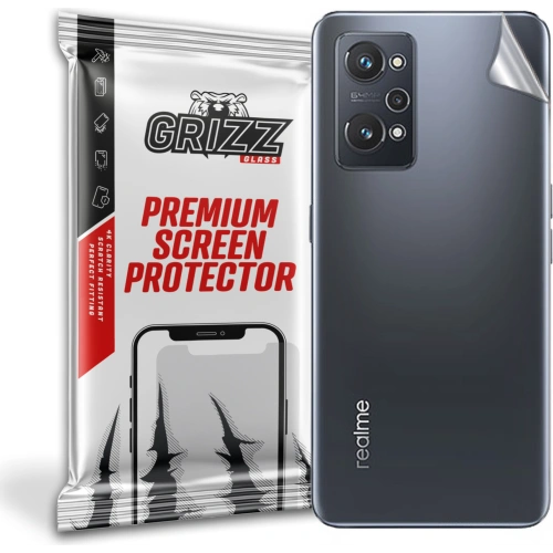 Buy GrizzGlass SatinSkin Realme Q5 Pro - GRZ2383 - {ean13} - Home Screen Store Europe