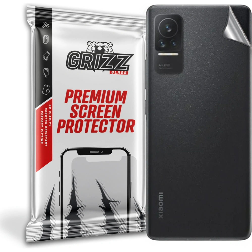 Folia na tył GrizzGlass SatinSkin do Xiaomi Civi 1S