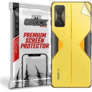 Kup Fólia hátoldalra GrizzGlass SatinSkin Xiaomi POCO F4 GT-hez - GRZ2385 - {ean13} - Sklep Home Screen