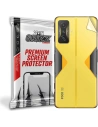 Kup Folie GrizzGlass SatinSkin spate pentru Xiaomi POCO F4 GT - GRZ2385 - {ean13} - Sklep Home Screen