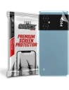 Folia na tył GrizzGlass SatinSkin do Xiaomi POCO M4 5G