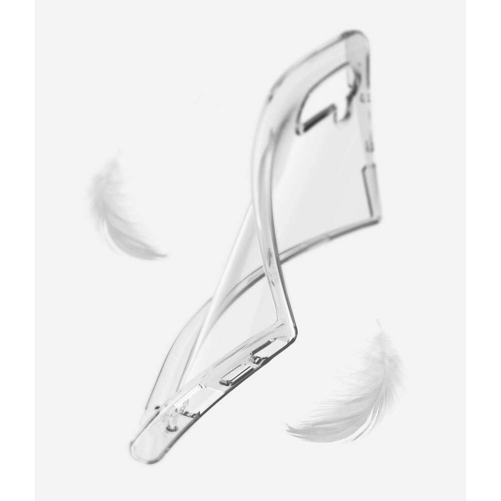 Przezroczyste etui ringke Air samsung note 10 można wyginać w każdą stronę