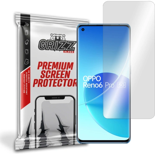 Kup Hidrogél fólia GrizzGlass Hydrofilm az Oppo Reno 6 PRO 5G CPH2247-hez - GRZ2389 - {ean13} - Sklep Home Screen