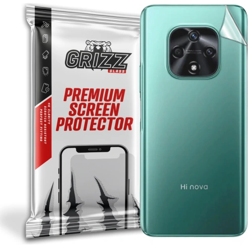 Kup Fólie na zadní stranu GrizzGlass SatinSkin pro Hi nova 9Z - GRZ2390 - {ean13} - Sklep Home Screen