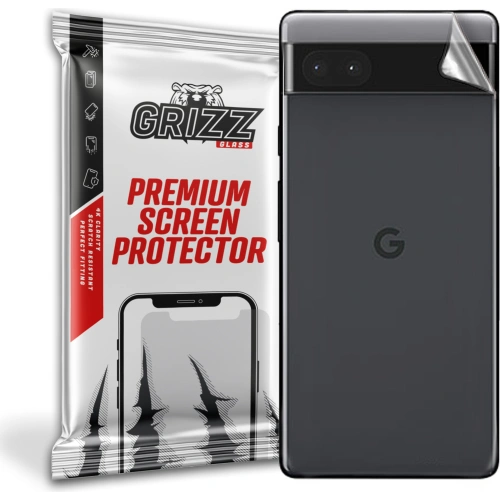 Kup Fólia a hátuljára GrizzGlass UltraSkin a Google Pixel 6A-hoz - GRZ2391 - {ean13} - Sklep Home Screen