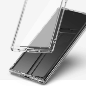 Kup Etui Ringke Fusion Samsung Galaxy Note 10 Plus Clear - RGK945CL - {ean13} - Sklep Home Screen