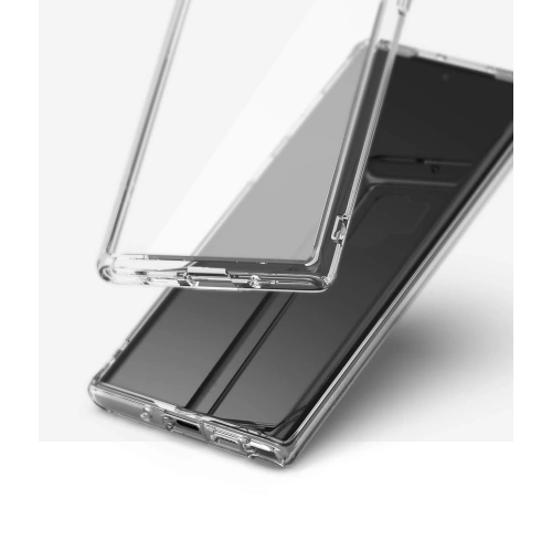 Buy Ringke Fusion Samsung Galaxy Note 10 Plus Clear - RGK945CL - {ean13} - Home Screen Store Europe