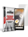 Hibrid üveg GrizzGlass HybridGlass a Google Pixel 6A-hoz