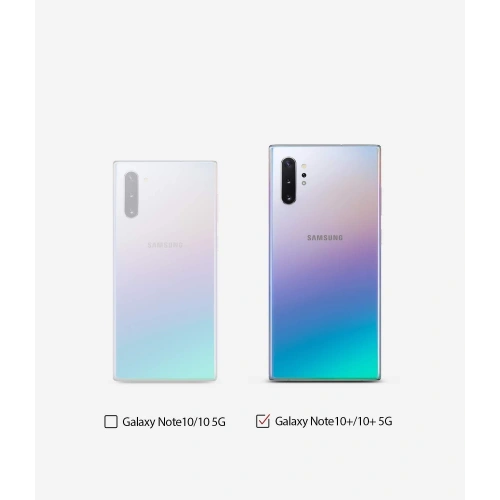 Buy Ringke Fusion Samsung Galaxy Note 10 Plus Clear - RGK945CL - {ean13} - Home Screen Store Europe