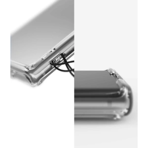 Kup Etui Ringke Fusion Samsung Galaxy Note 10 Plus Clear - RGK945CL - {ean13} - Sklep Home Screen
